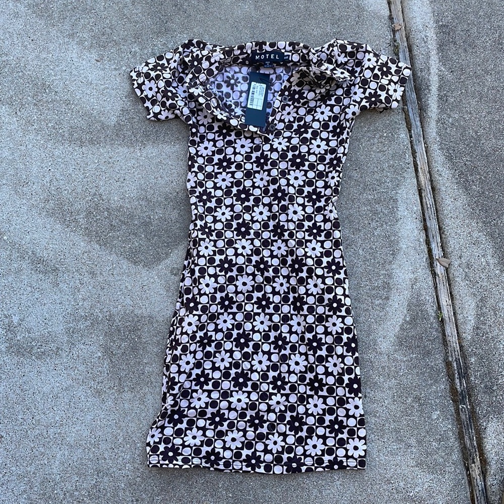 Motel rocks dress